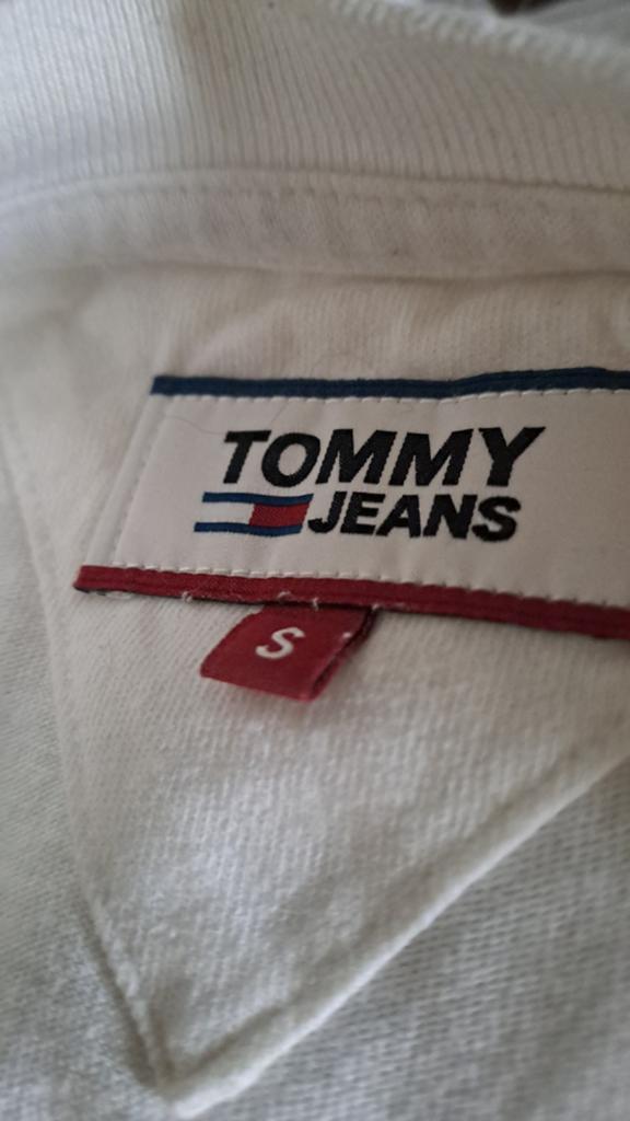 2 t- shirys Tommy Jeans met lange mouwen, Ophalen