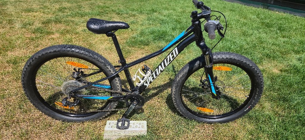 Specialized Riprock 24 inch, Versnellingen, Schijfrem, Ophalen, Specialized