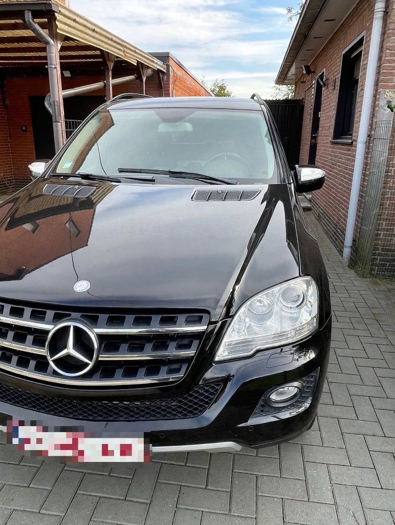 mercedes Benz ML 320 MOTORBLOK VAST!!!, Enlèvement, Utilisé, Mercedes-Benz