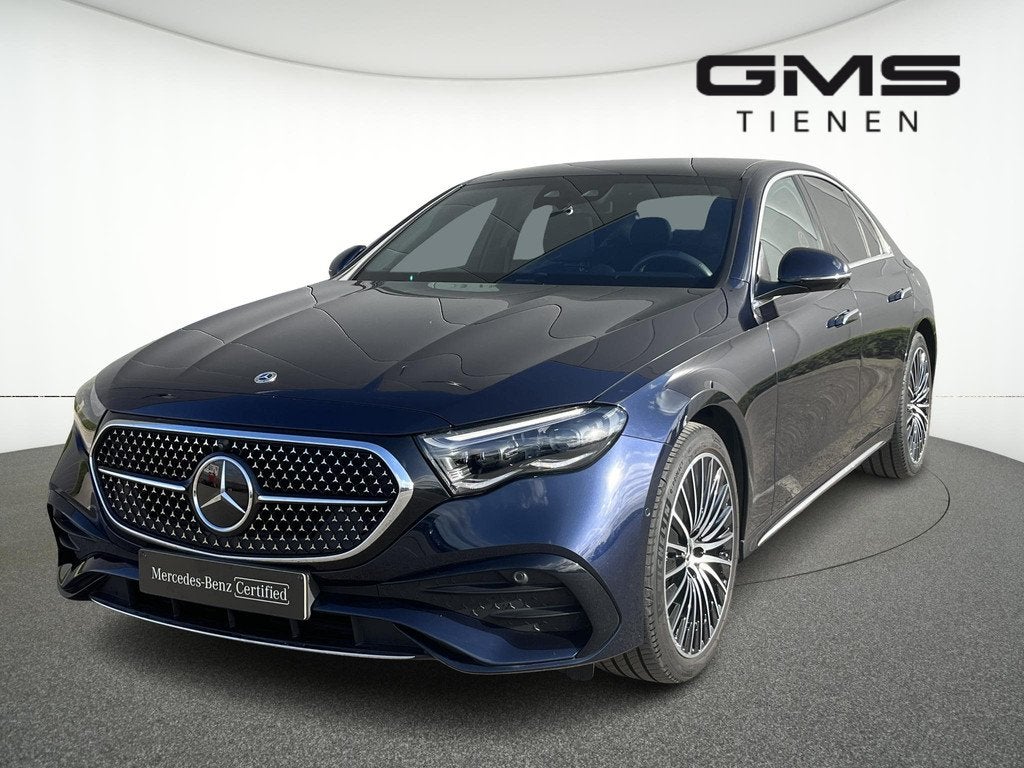 Mercedes-Benz E-Klasse E 300e AMG Line (automatique), Autos, Electronic Stability Program (ESP), Achat, 4 portes, Entreprise