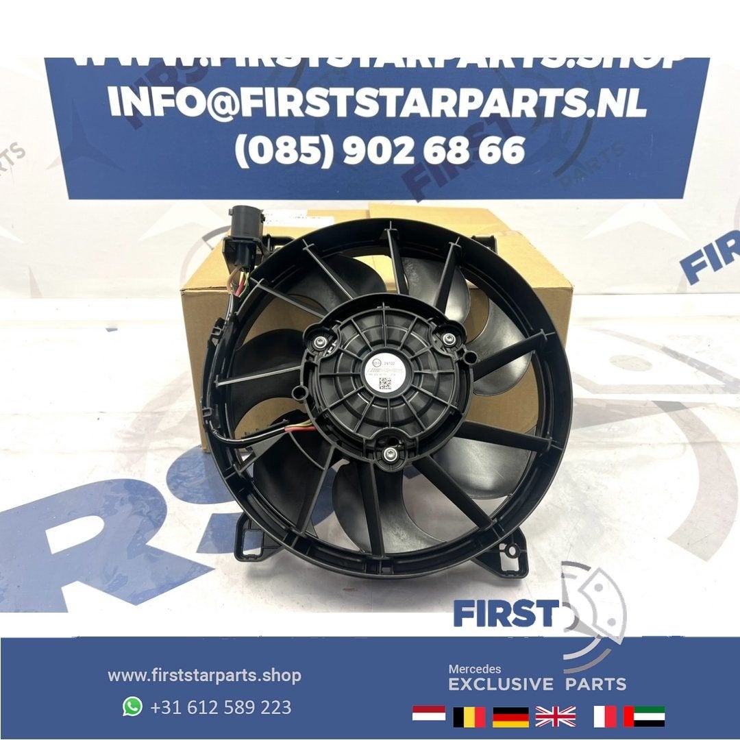 A0999066202 KOELVIN KOEL FAN Mercedes AMG A45 CLA45 GLA45 or, Gebruikt, -, Ophalen of Verzenden, -