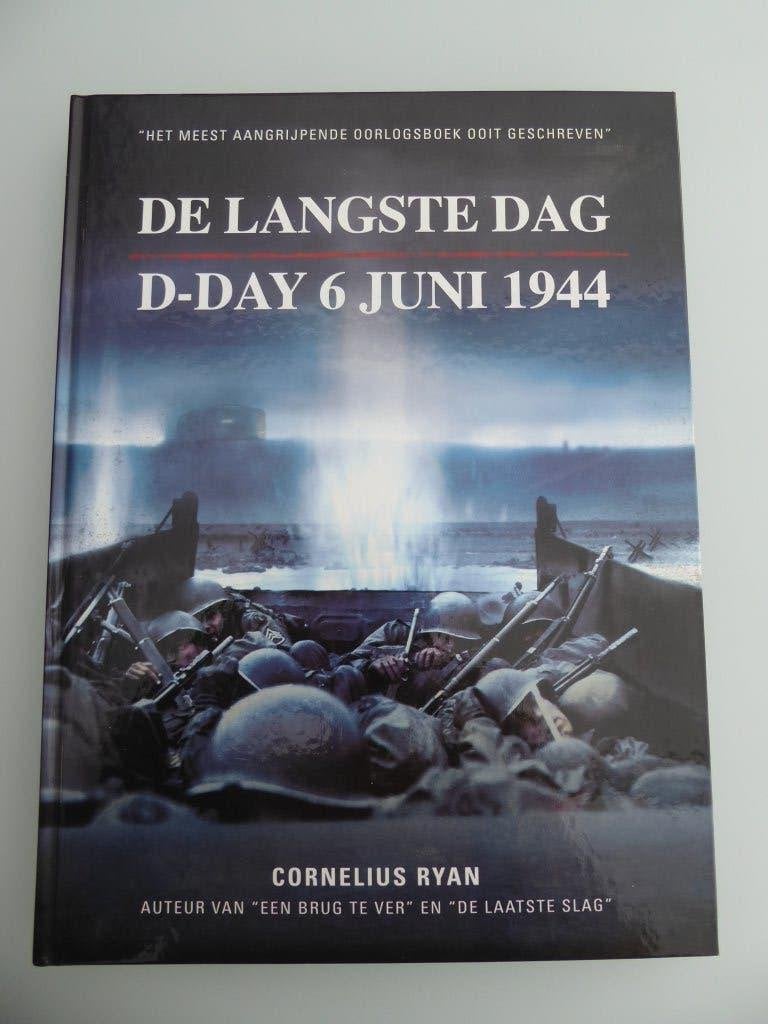 De langste dag, Boeken, Oorlog en Militair, Ophalen of Verzenden, Gelezen