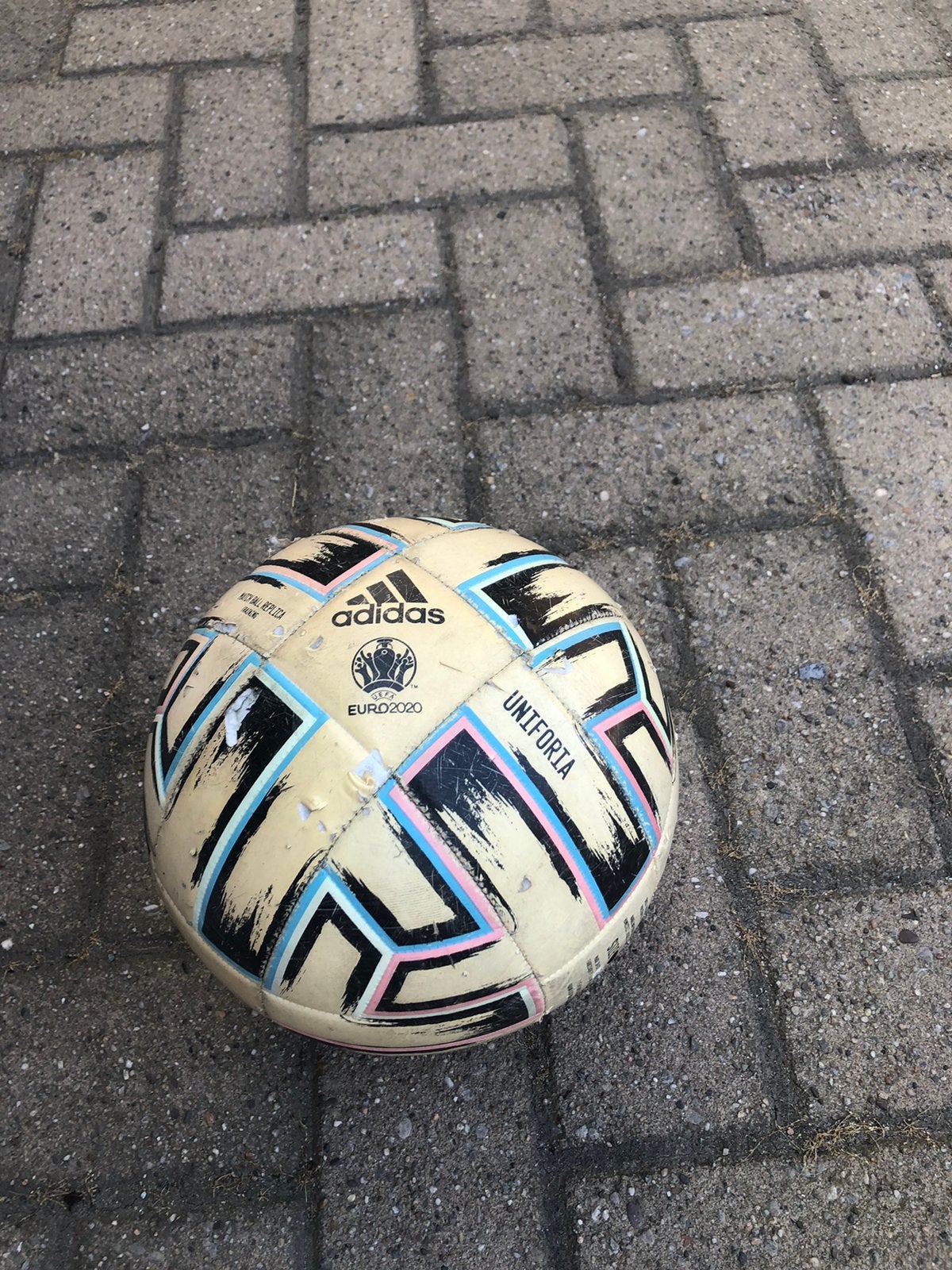 Voetbal, Enlèvement, Comme neuf