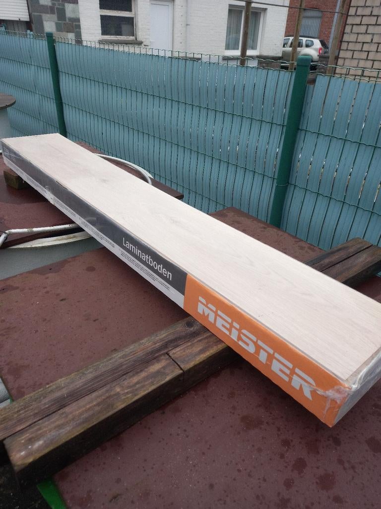 Laminaat, Bricolage & Construction, Bois & Planches, Enlèvement