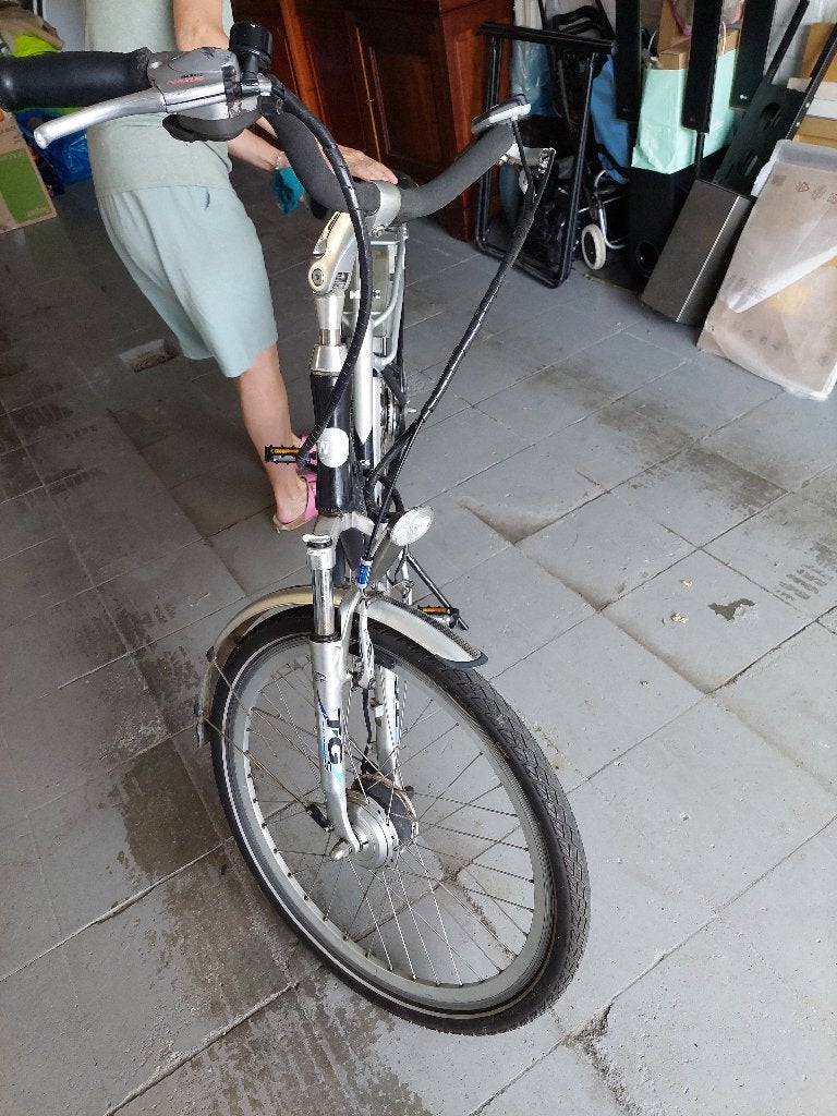 Vélo électrique E-Move, Vélos & Vélomoteurs, Vélos électriques, Utilisé, Autres marques, Enlèvement