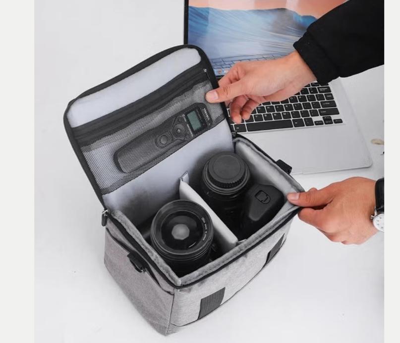 sac pour appareil photo, Envoi, Neuf