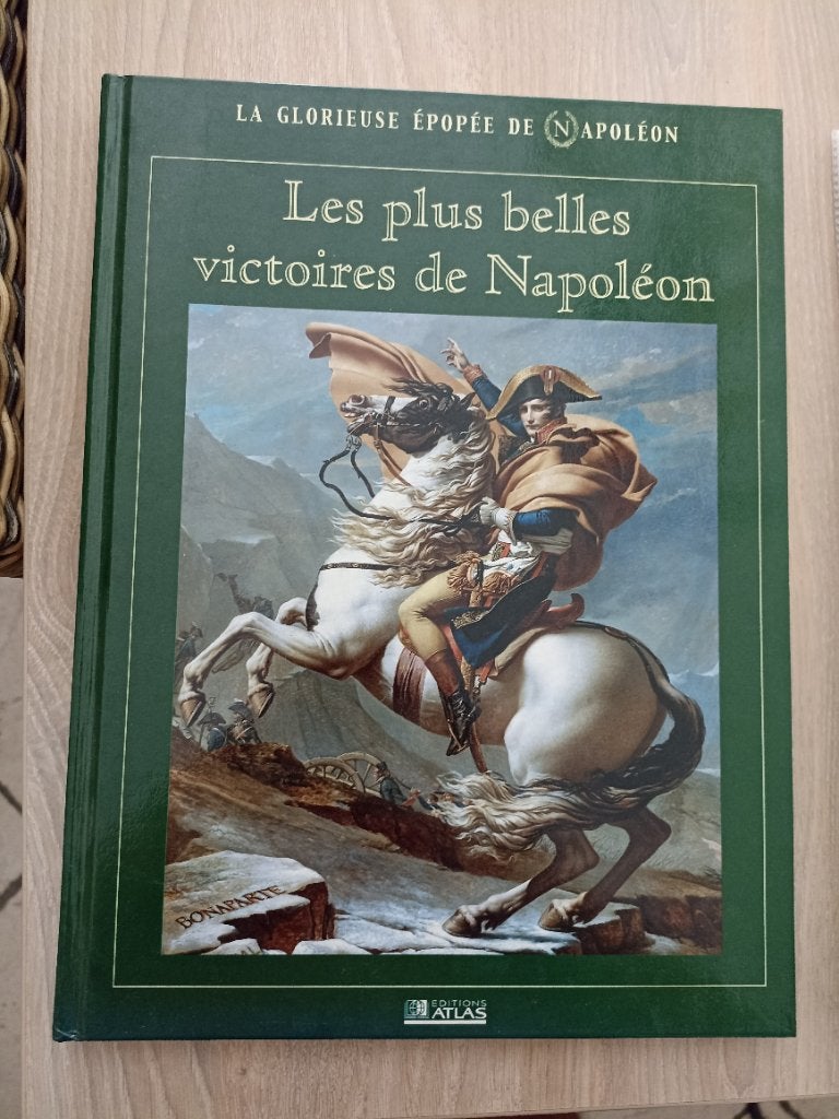Napoleons mooiste overwinningen, 20e eeuw of later, Europa, Nieuw, Ophalen of Verzenden