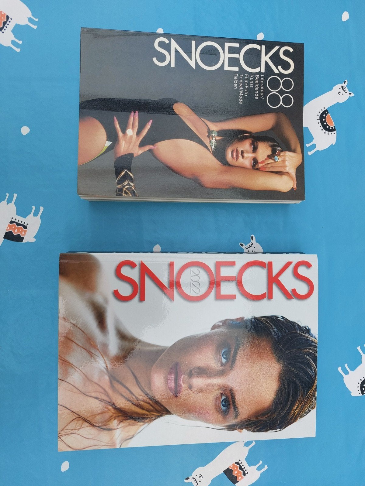 Snoecks 88-22, Boeken, Ophalen, Zo goed als nieuw