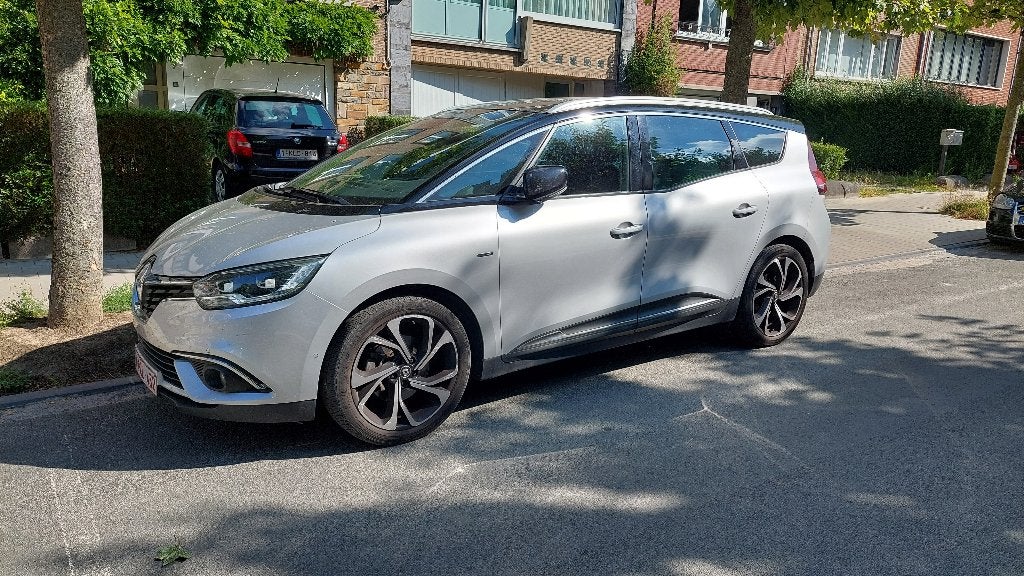 Renault Grand Scenic 2019 Bose Edition 7 places, Autos, Achat, 7 places, 5 portes, Particulier