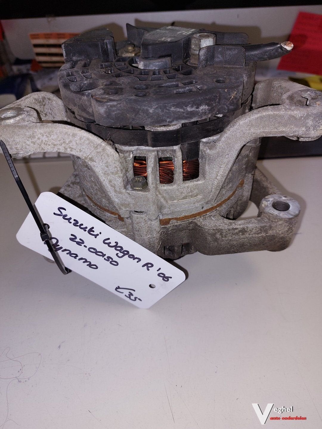 Suzuki Wagon R dynamo '06, Autos : Pièces & Accessoires, -, Utilisé, -, -