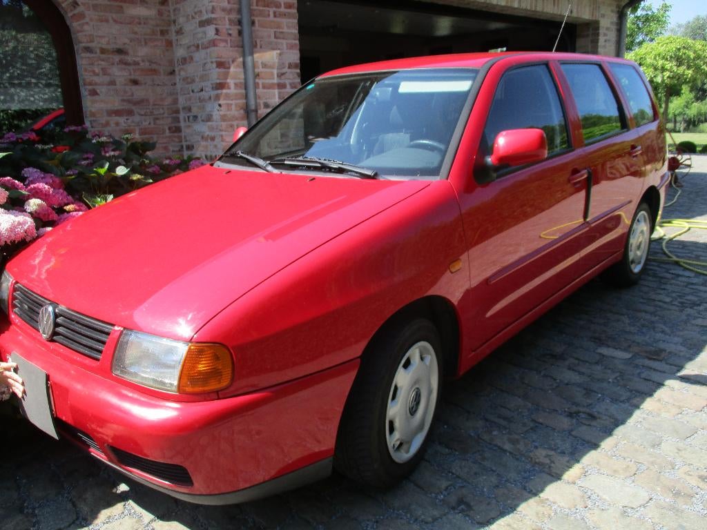 Oldtimer VW polo, Achat, Break, Particulier, Vert