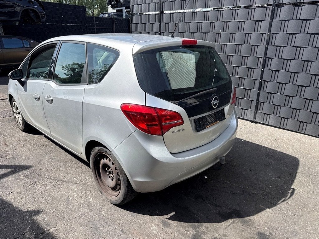 PARE-CHOCS ARRIÈRE Opel Meriva (B) (|93168484|), Arrière, Pare-chocs, Opel, Opel Automobile GmbH