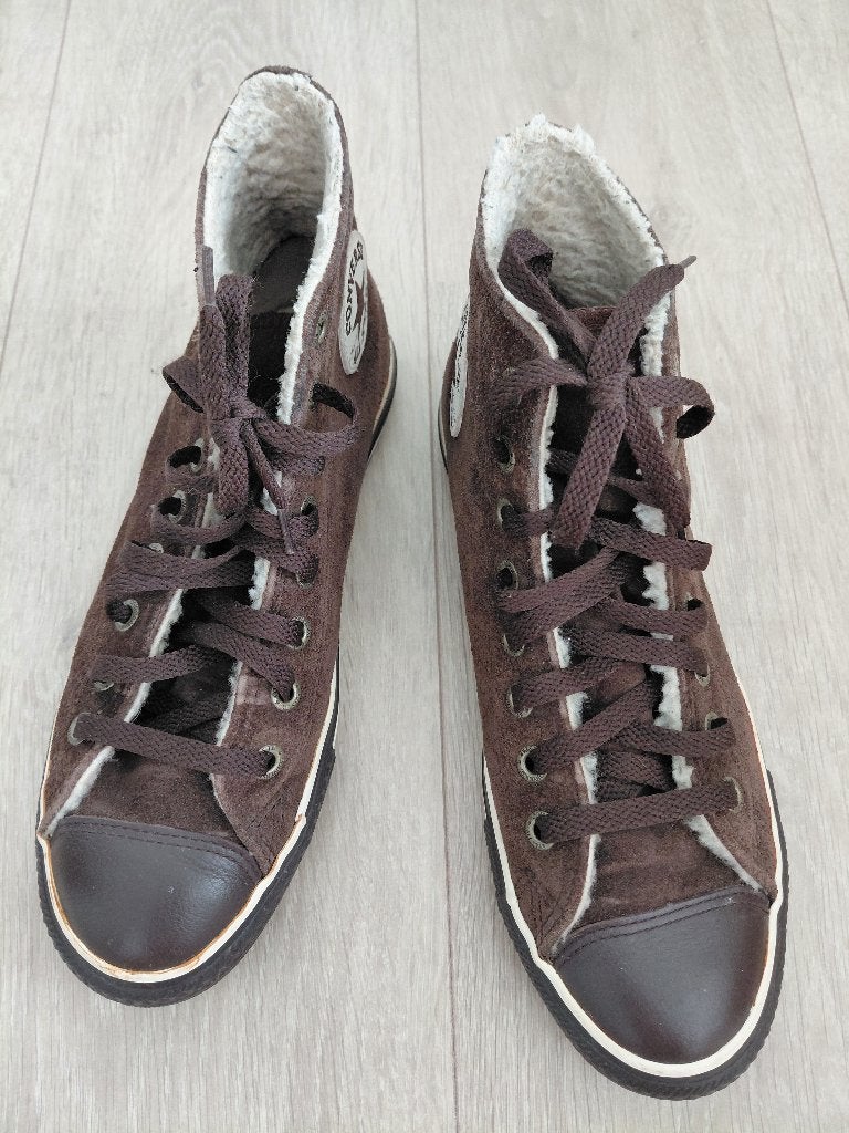sneakers, Kleding | Dames, Bruin, Ophalen of Verzenden, Sneakers, Converse All Stars