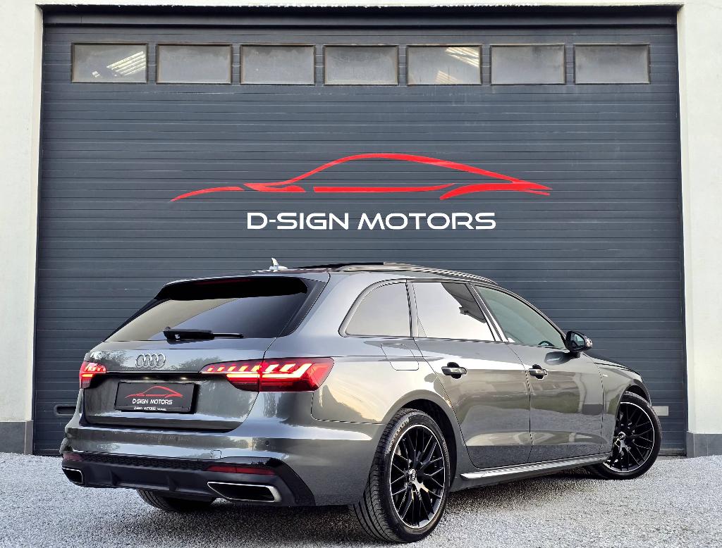 AUDI A4 AVANT 35 TFSI (150pk) S LINE S TRONIC 2019 115.098km, Auto's, Audi, 4 cilinders, 1984 cc, A4, 5 deurs