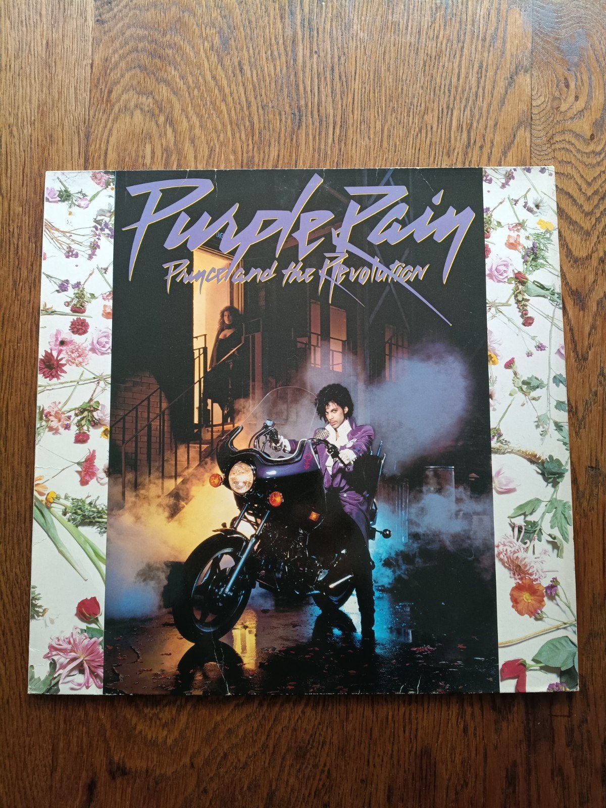 33 T vinyl Prince, LP, Enlèvement ou Envoi, Autres formats, Utilisé