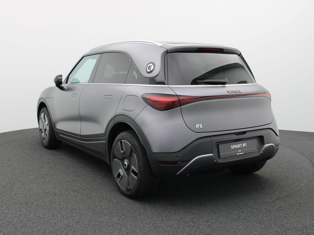 smart #1 Premium, Auto's, Smart, Automaat, Gebruikt, 5 zetels, 5 deurs