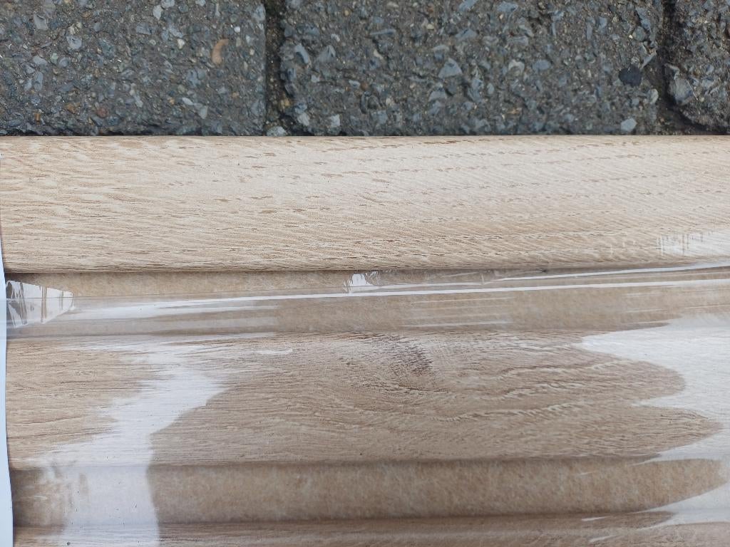 Decowall accoustic ellipps naturelle oak, Bricolage & Construction, Bois & Planches, Neuf, Autres types, Autres essences de bois