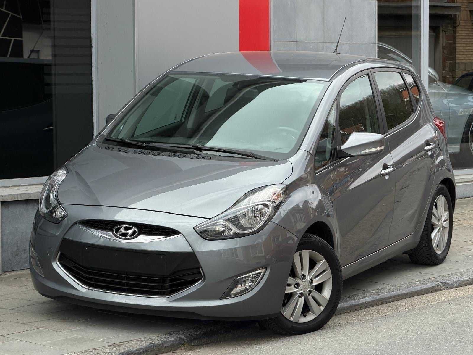 Hyundai - Ix20 - JC - Auto - 2013, Euro 5, Gebruikt, Bedrijf, Diesel
