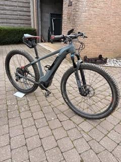 CUBE E mountainbike (Elektrisch), Fietsen en Brommers, Gebruikt, Hardtail, Heren, 49 tot 53 cm