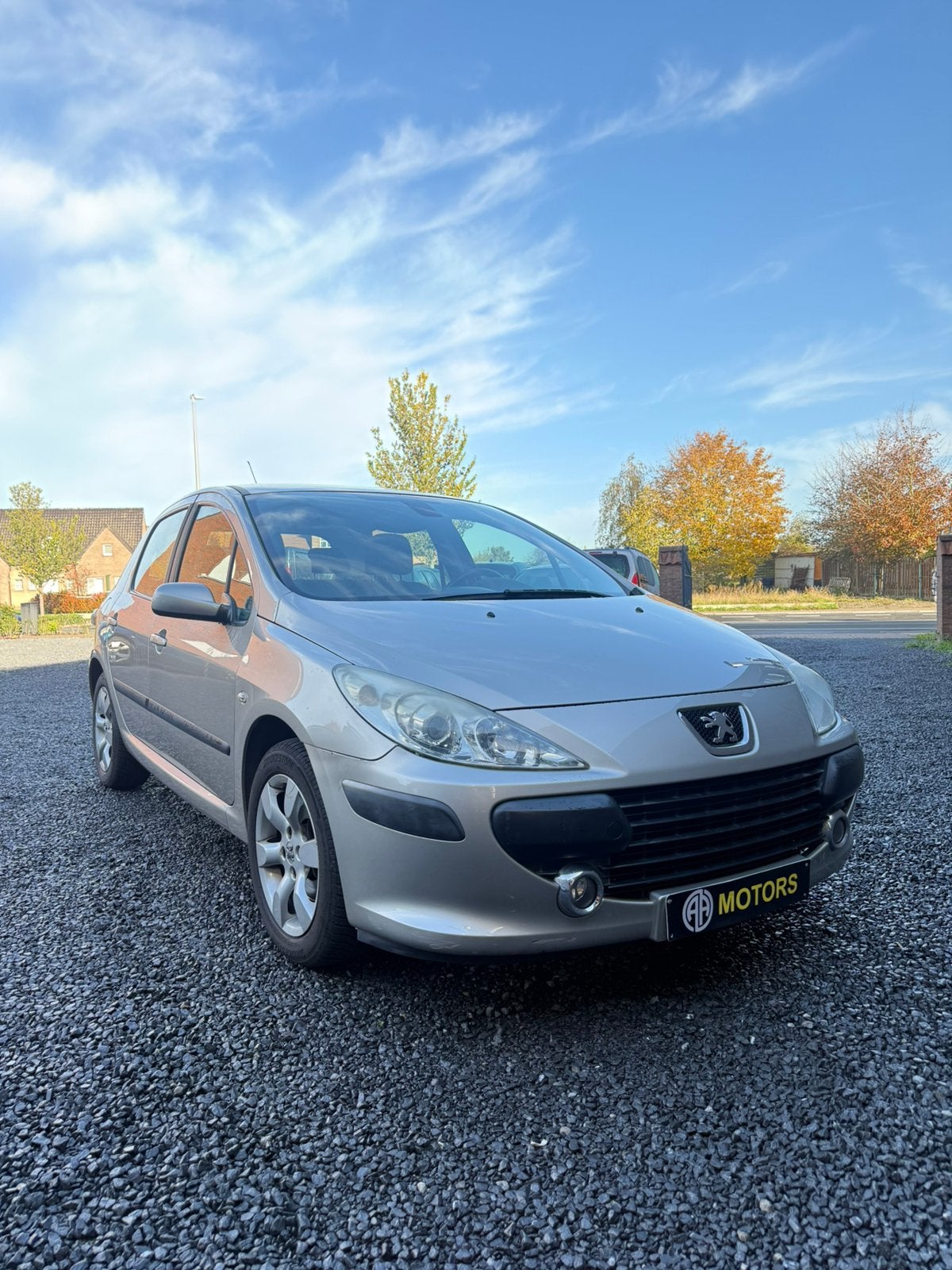 Peugeot 307