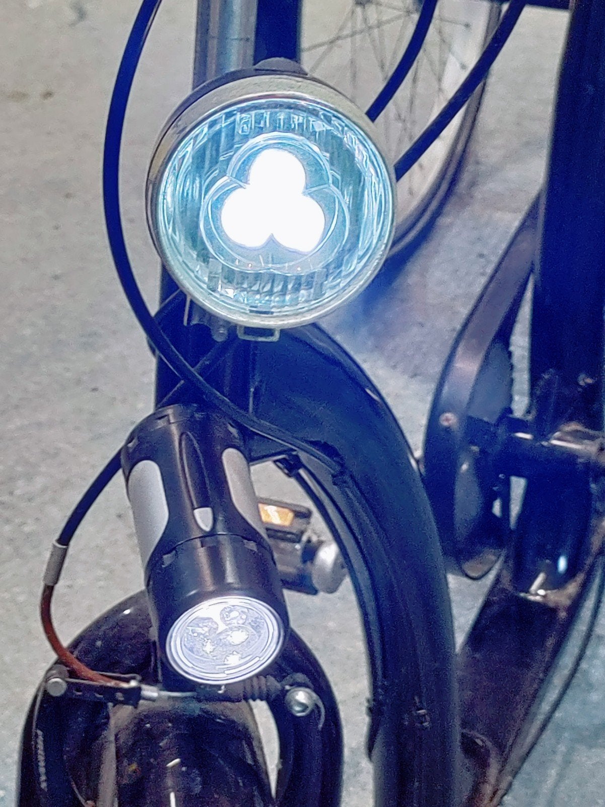 driewieler, zwart, Fietsen en Brommers, Ophalen