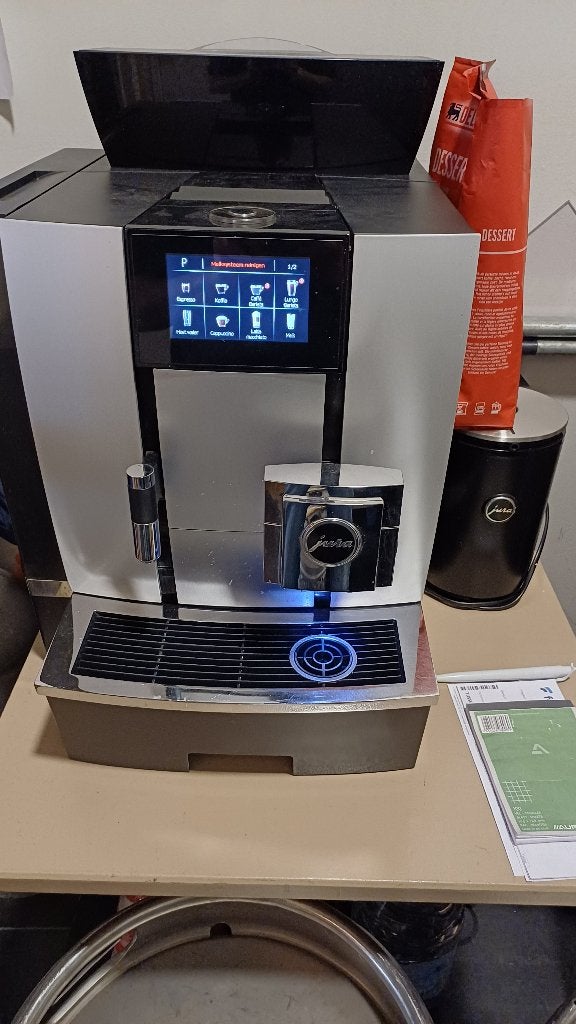 Machine à café Jura Giga X3, Electroménager, Enlèvement ou Envoi, Utilisé