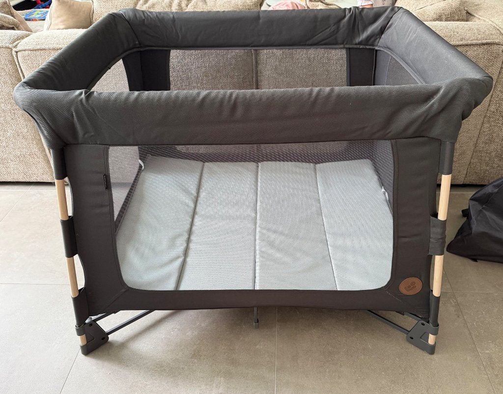 Maxi-Cosi Swift 3-in-1 Reisbed, Kinderen en Baby's, Babywiegjes en Ledikanten, Ophalen, Zo goed als nieuw, Reisbedje