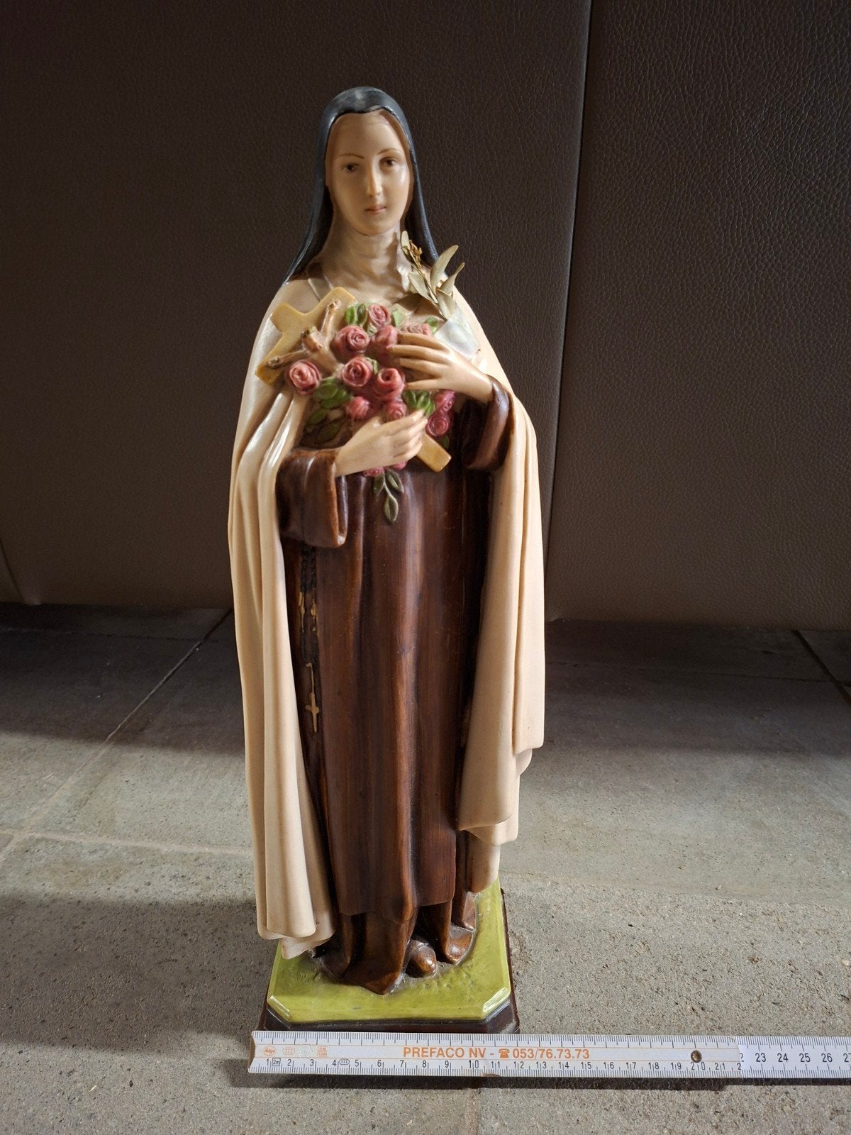 Religieus Beeld Heilige Theresia, Ophalen of Verzenden