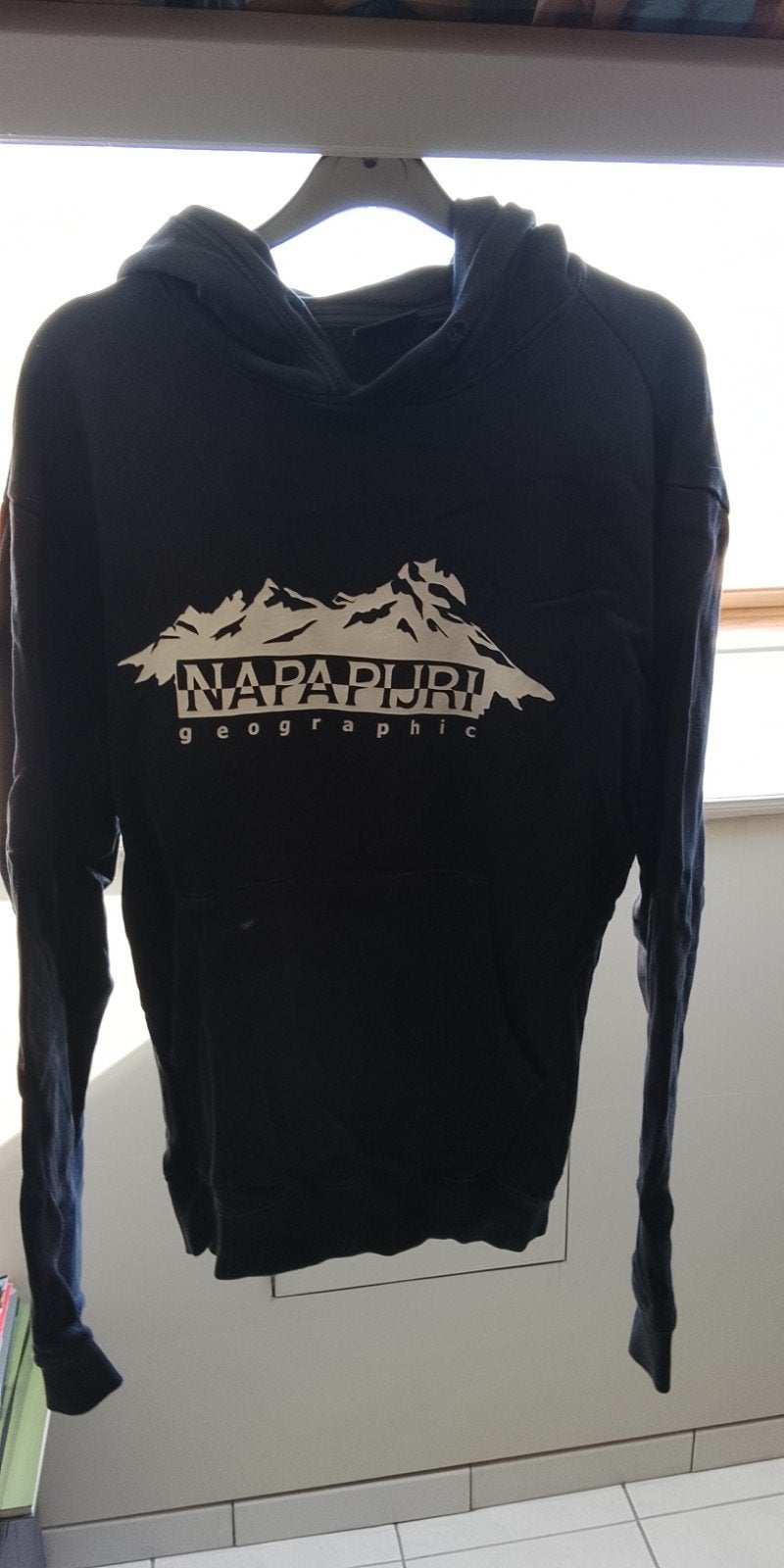 Napapjiri bleu foncé (moyen ou grand), Enlèvement ou Envoi
