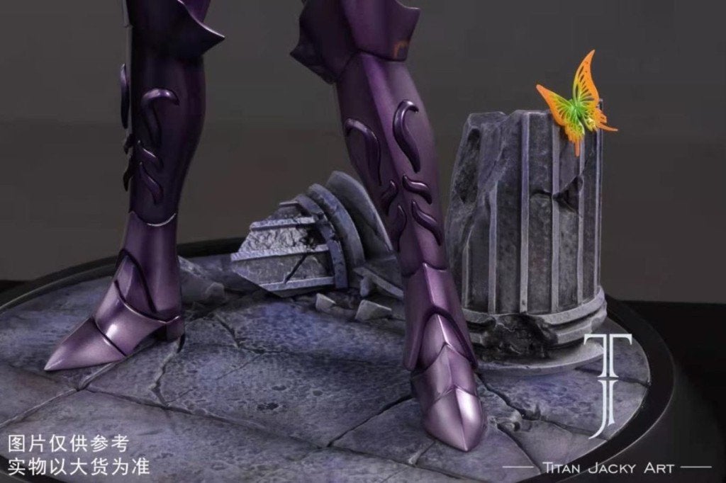 Saint Seiya overtreft Saga Renegat TJA Zodiakos No Tsume, Ophalen, Zo goed als nieuw, Fantasy