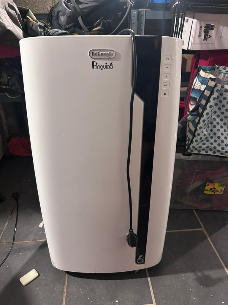 Climatiseur portable, Ophalen, Zo goed als nieuw, Mobiele airco