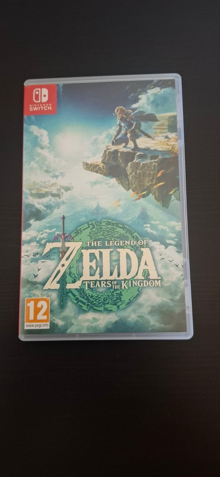 Nintendo switch zelda, Ophalen of Verzenden
