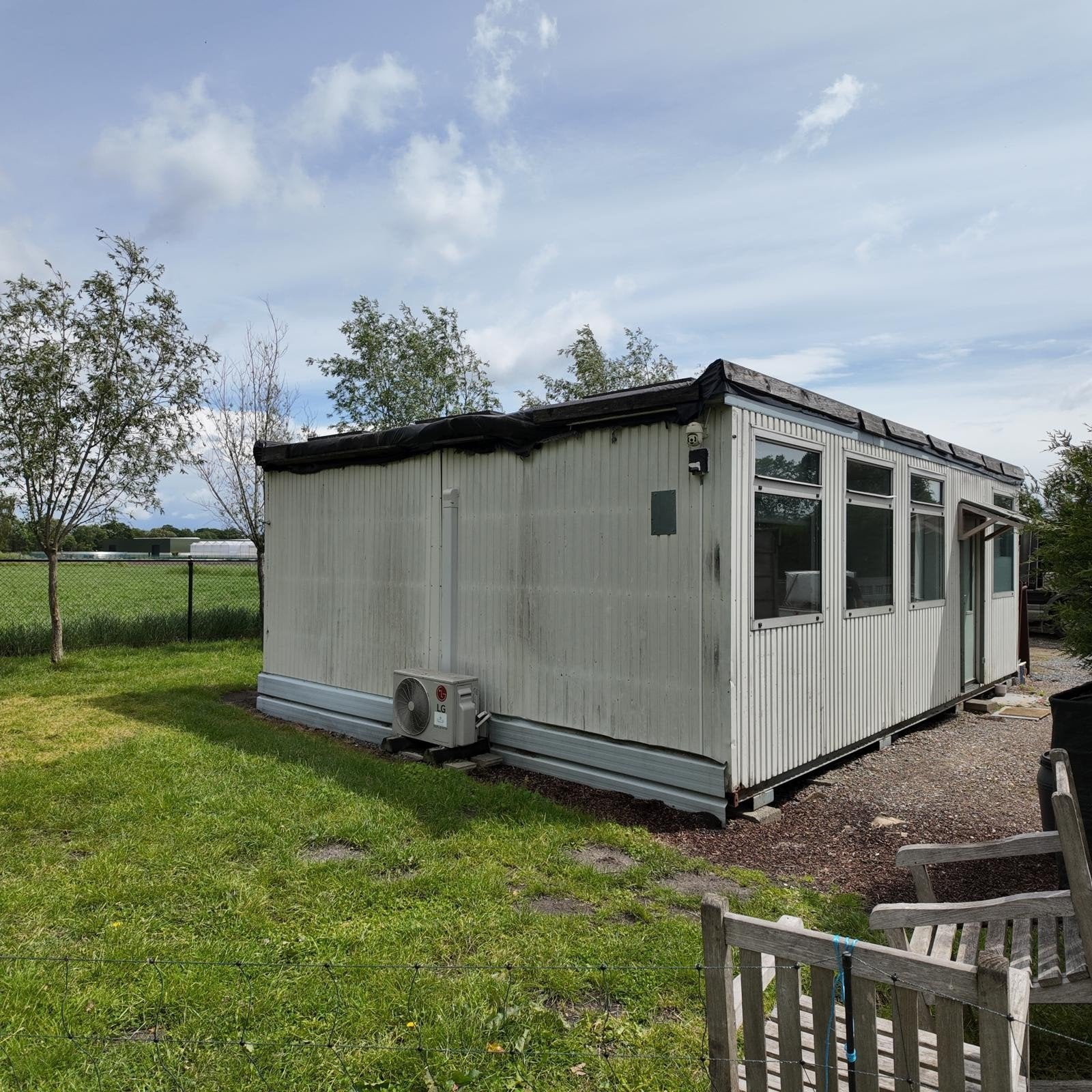 woon unite 6x8, Doe-het-zelf en Bouw, Ophalen