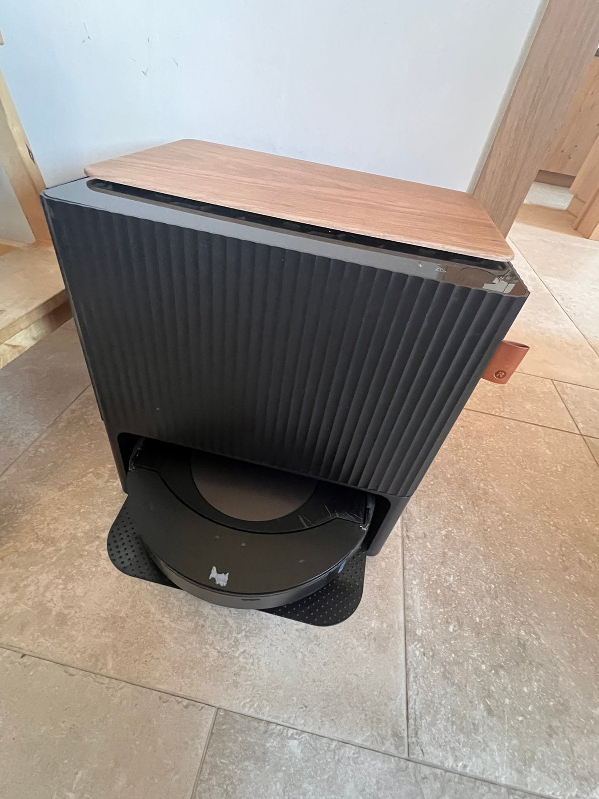 Roomba Combo, Enlèvement, Utilisé