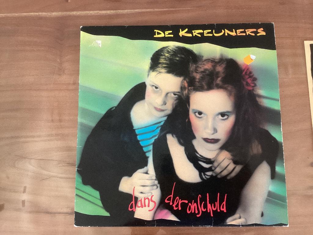 De Kreuners dans der onschuld vinyl lp, Enlèvement ou Envoi, Utilisé