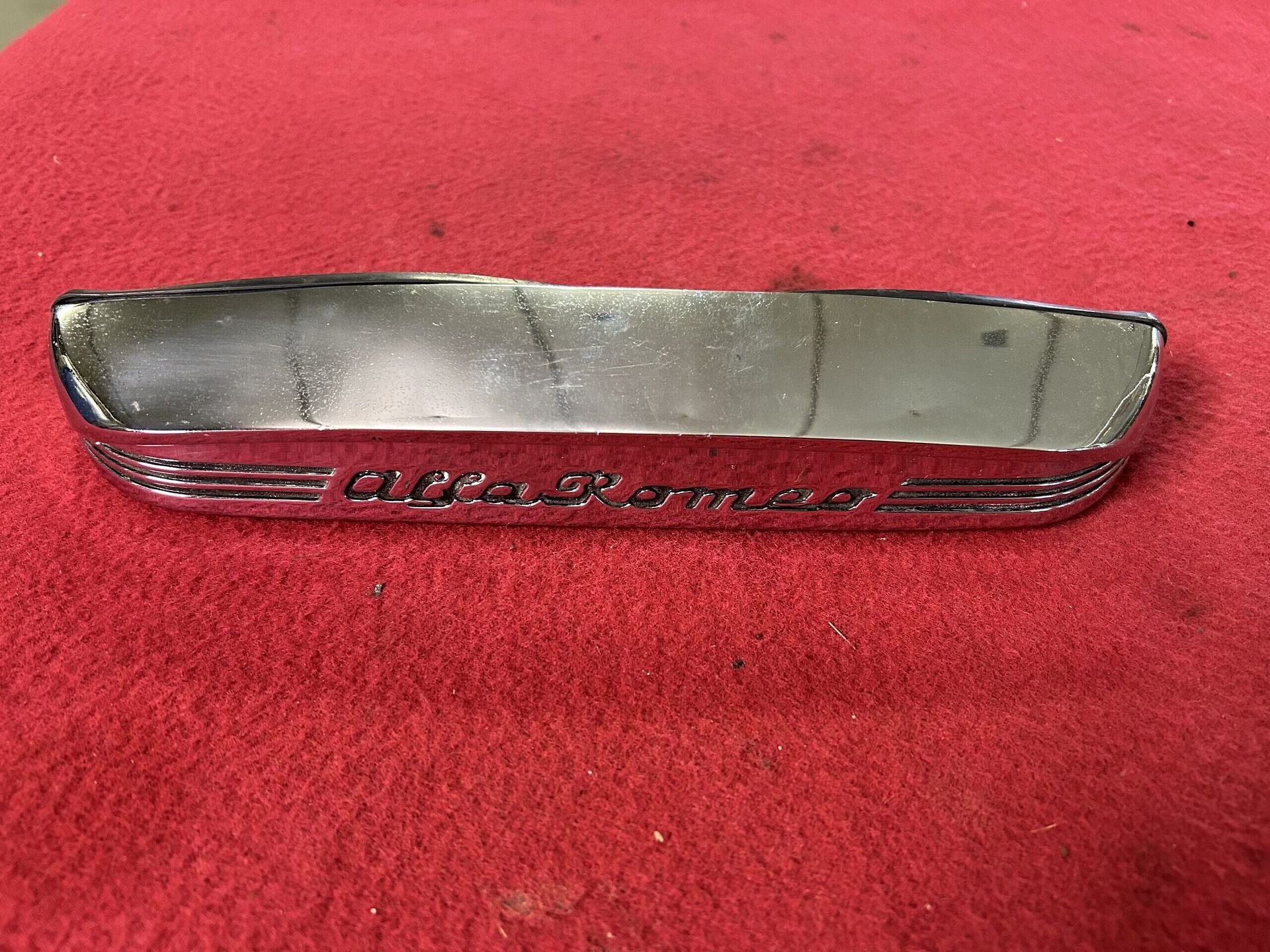 Alfa Romeo Giulietta Ti kentekenverlichting, -, Utilisé, Alfa Romeo, -