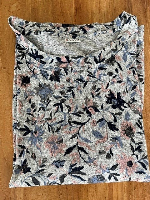T-shirt à manches longues Damart taille 54/56, Vêtements | Femmes, Neuf, Taille 46/48 (XL) ou plus grande, Enlèvement ou Envoi