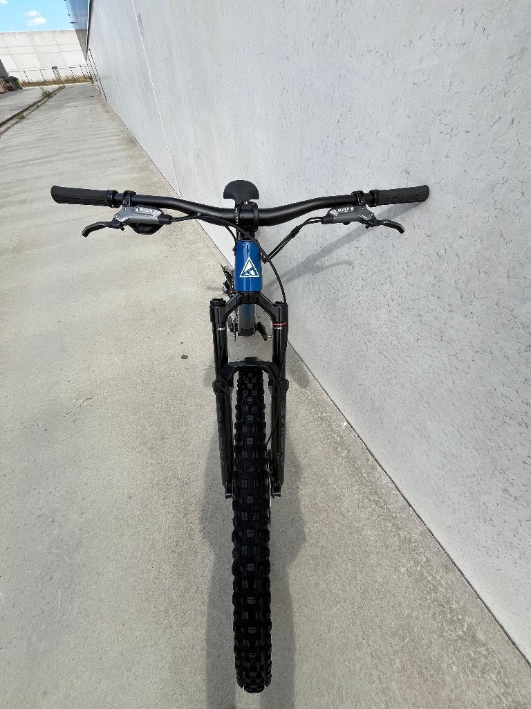 forbidden druid tier 3, Fietsen en Brommers, Fully, Zo goed als nieuw, Schijfrem, Ophalen