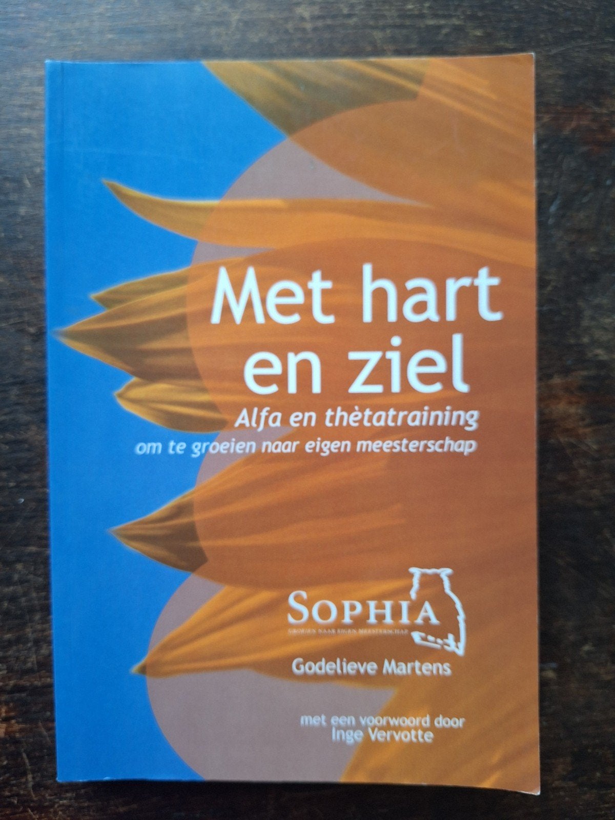 Godelieve Martens - Met hart en ziel, Boeken, Ophalen of Verzenden, Godelieve Martens