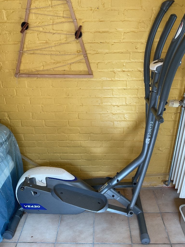 Domyos crosstrainer ve 430, Ophalen, Overige materialen, Gebruikt, Crosstrainer
