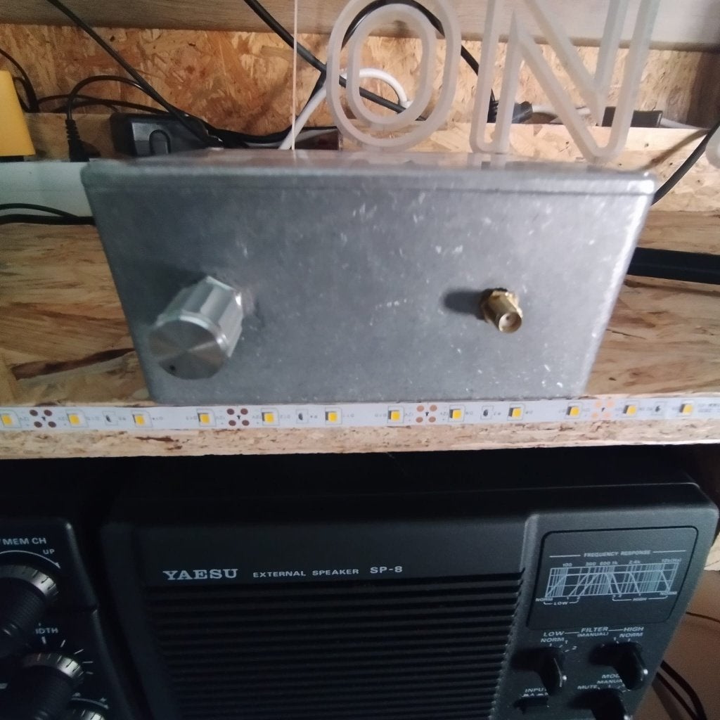 pure signal sampler regelbaar voor SDR, Enlèvement ou Envoi, Neuf