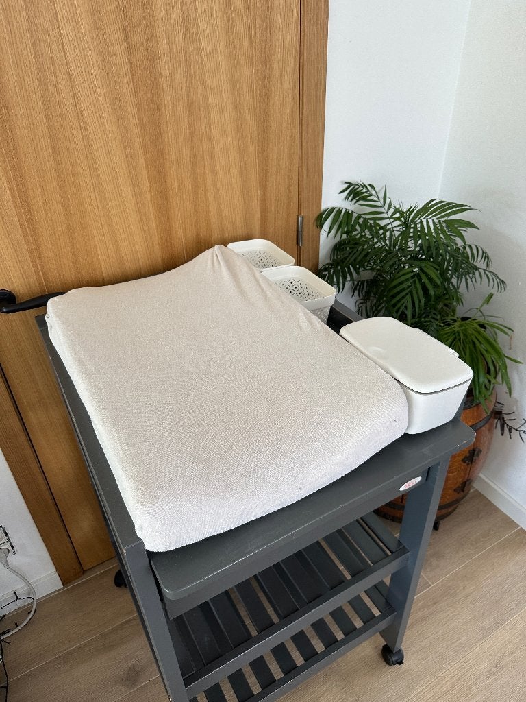Verschoningstafel Troll, Kinderen en Baby's, Ophalen, Gebruikt, Minder dan 75 cm, 70 cm of meer