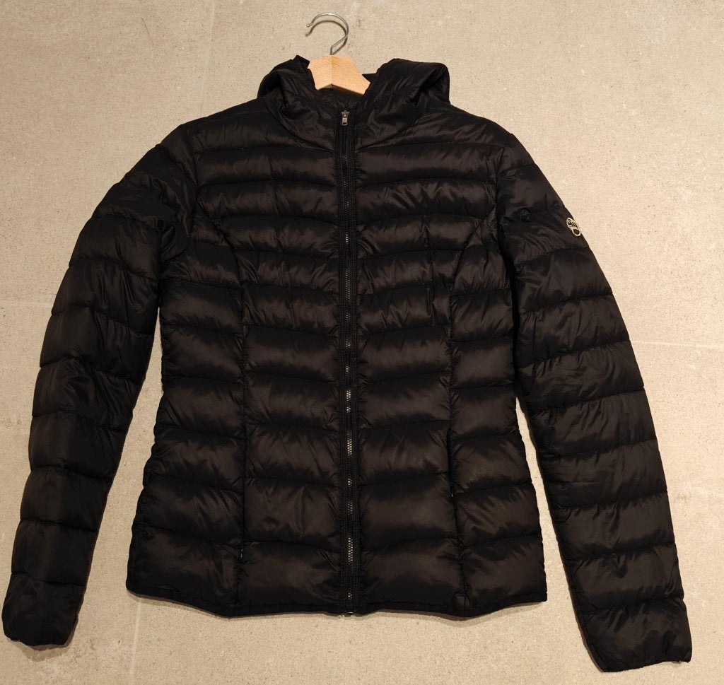 Brussels dunne lentejas maat M zwart, Vêtements | Hommes, Vestes | Hiver, Brussels, Comme neuf, Enlèvement, Taille 48/50 (M)