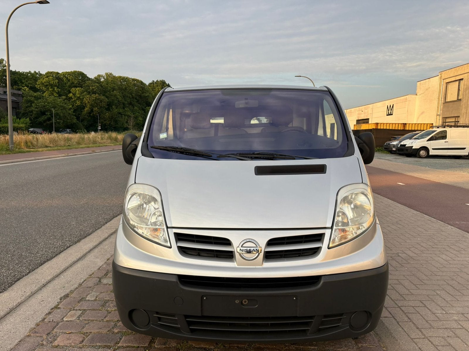 Nissan Primastar | 12 M Garantie | 145 Dkm | Diesel | 2007 |, Auto's, Voorwielaandrijving, Testrit aan huis, Stof, 4 cilinders