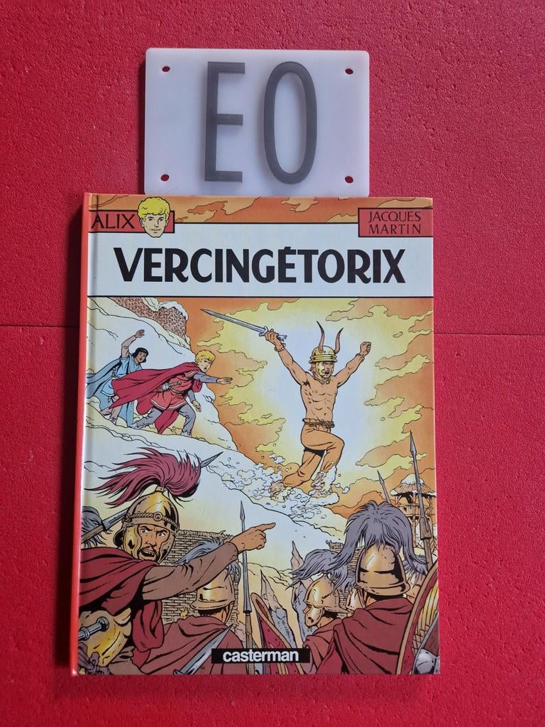 Bd alix 18,EO, Enlèvement ou Envoi