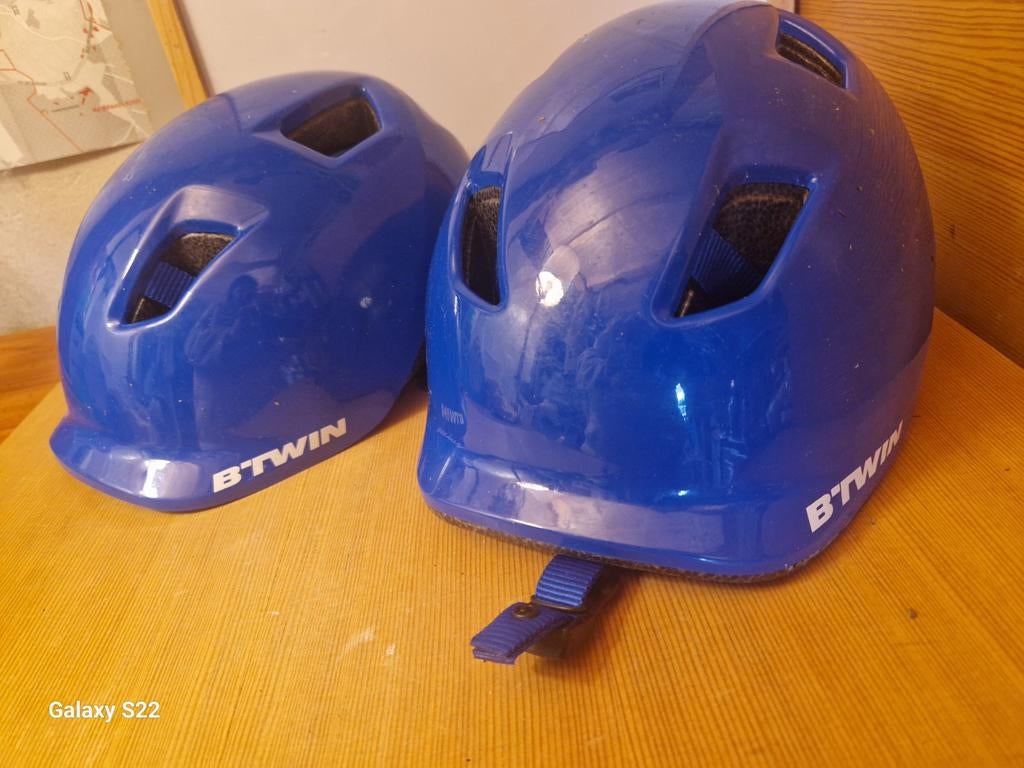 casques BTWIN xs, Ophalen of Verzenden, XS