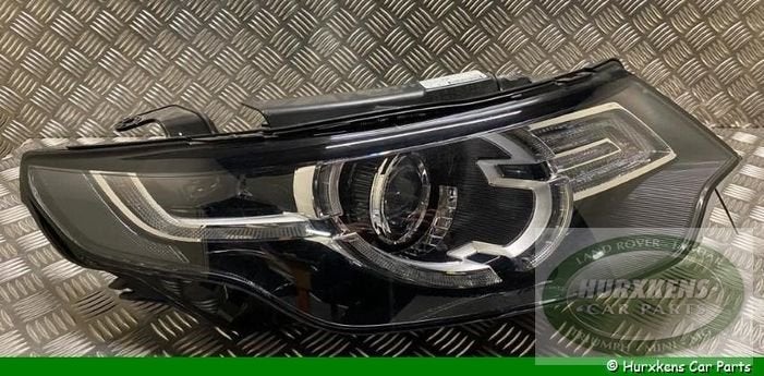 Koplamp rechts Bi Xenon -gebruikt Land Rover Discovery Sport, Auto-onderdelen, Gebruikt, -, -, Ophalen of Verzenden
