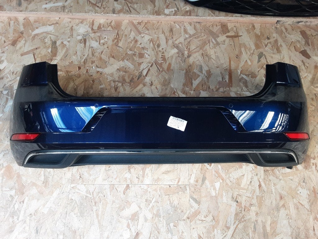 PARE-CHOCS ARRIÈRE Volkswagen Golf VII (AUA) (5G6807421BK), Autos : Pièces & Accessoires, Arrière, Pare-chocs, Volkswagen, Mevr. I. Hauben