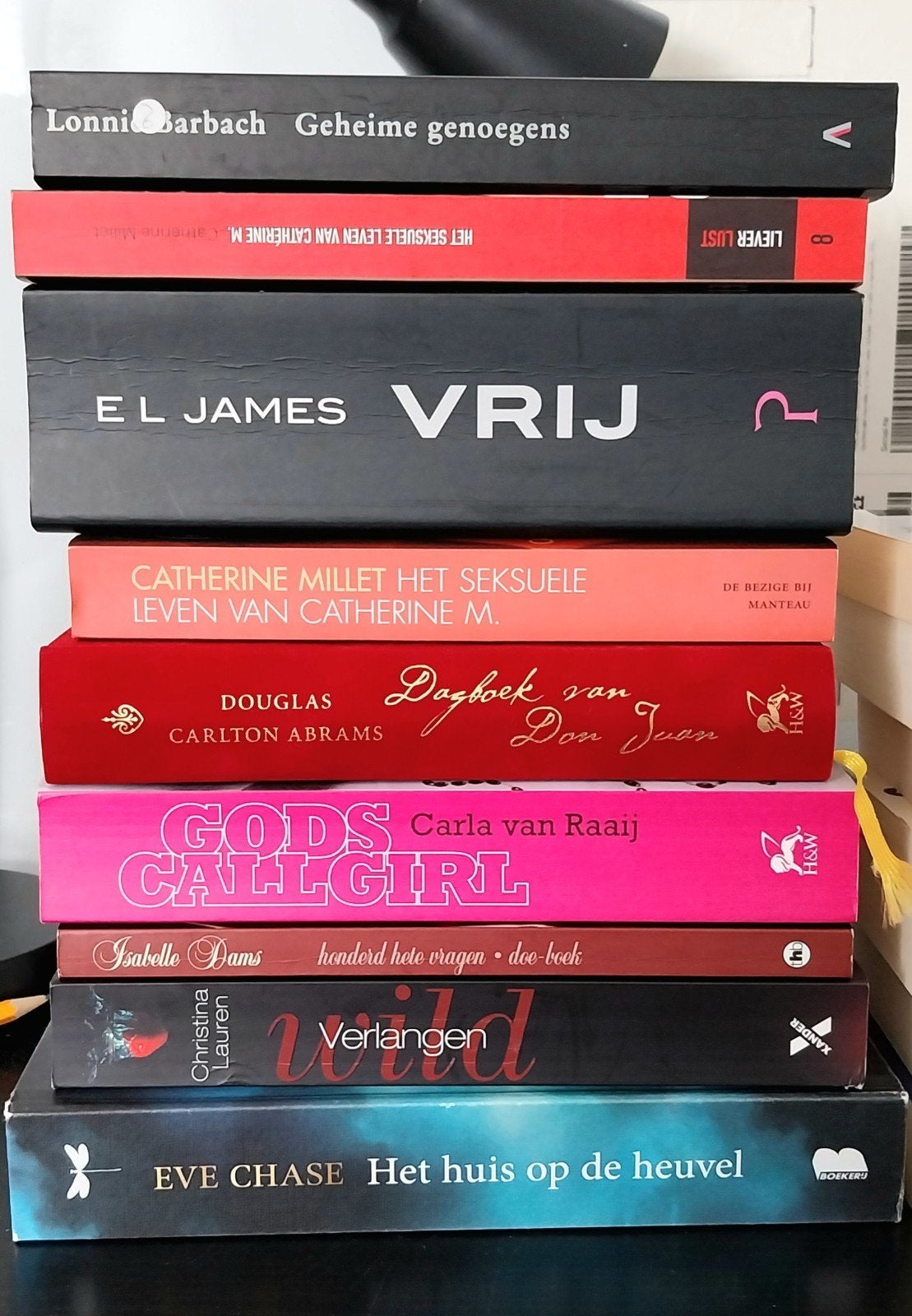 ​Grote boekenpakket 20: Erotiek, Romans, Relaties & Psyche, Livres, Chick lit, Enlèvement ou Envoi