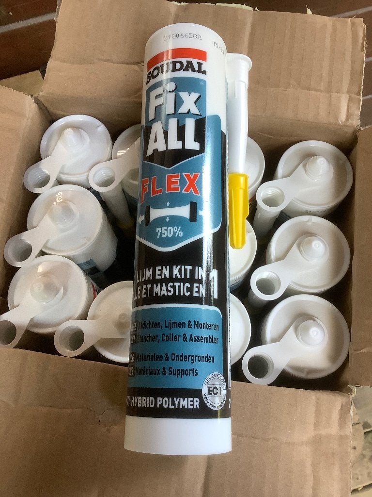 fix-all 12 stuks ongebruikt, Ophalen of Verzenden, Nieuw